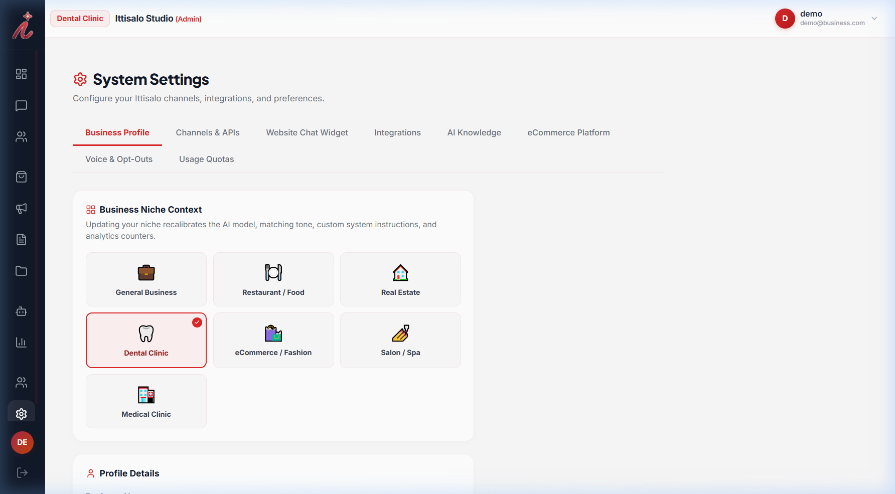 Enterprise Multi-Tenant Security