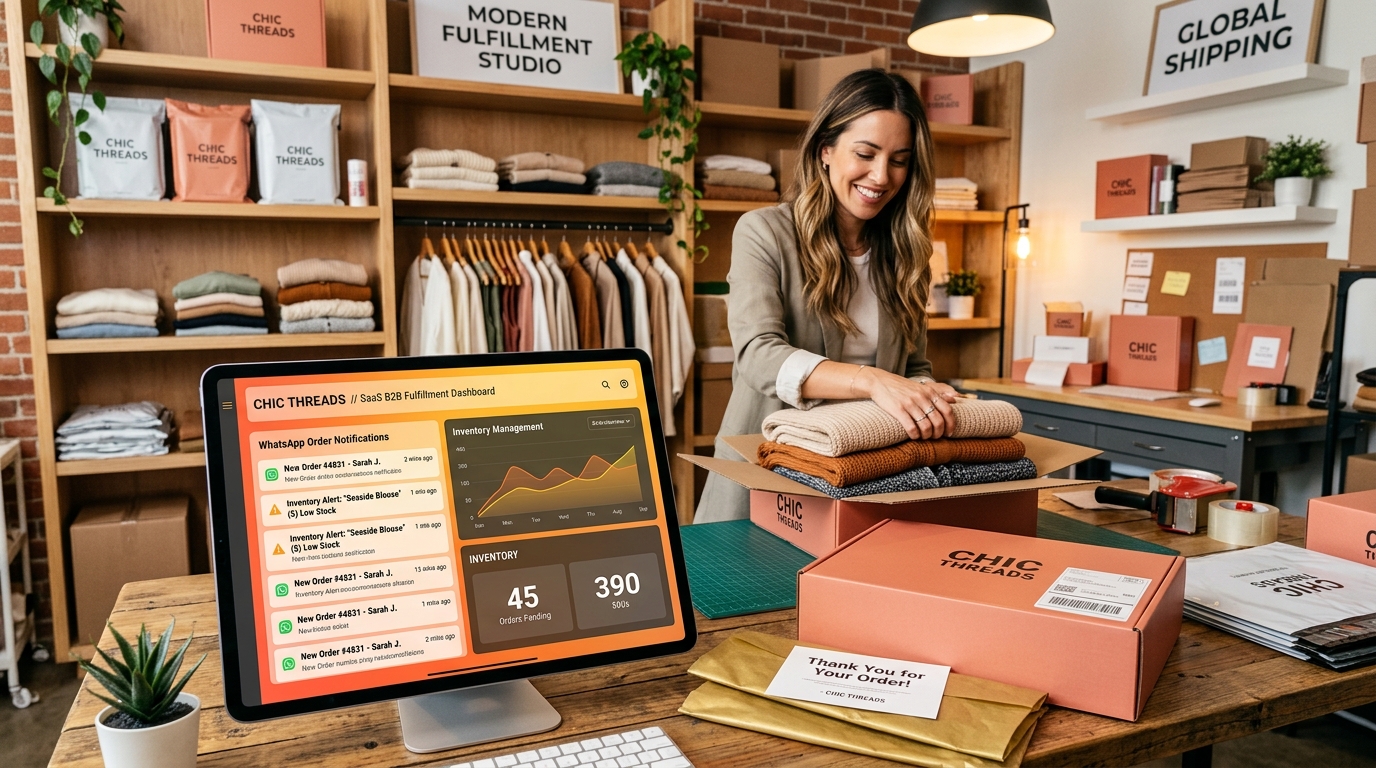 eCommerce & Fashion