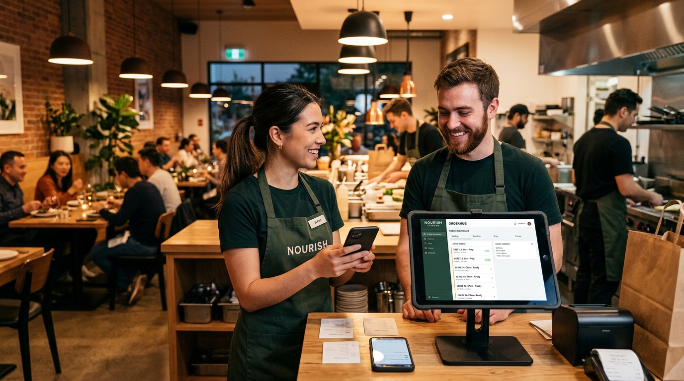 Restaurants & Cafes